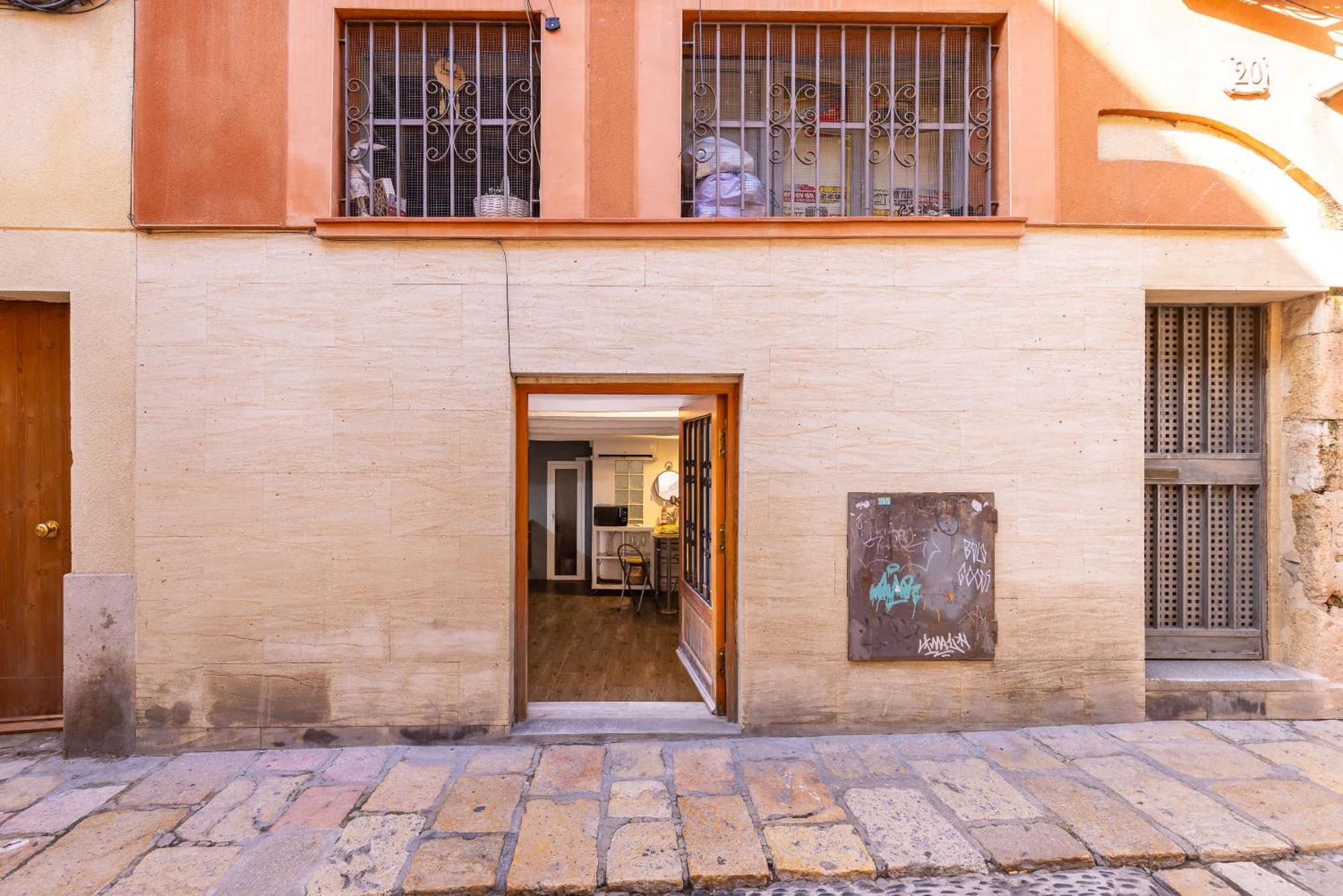 Unik Vacation En Granada Apartamento Tarragona