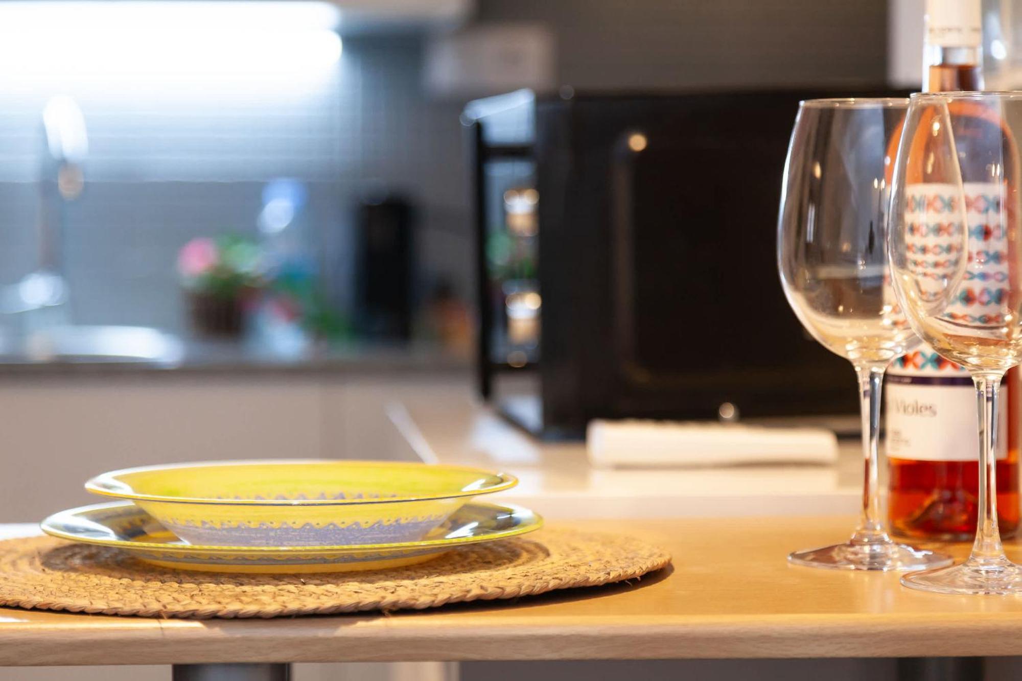 Unik Vacation En Granada Apartamento Tarragona