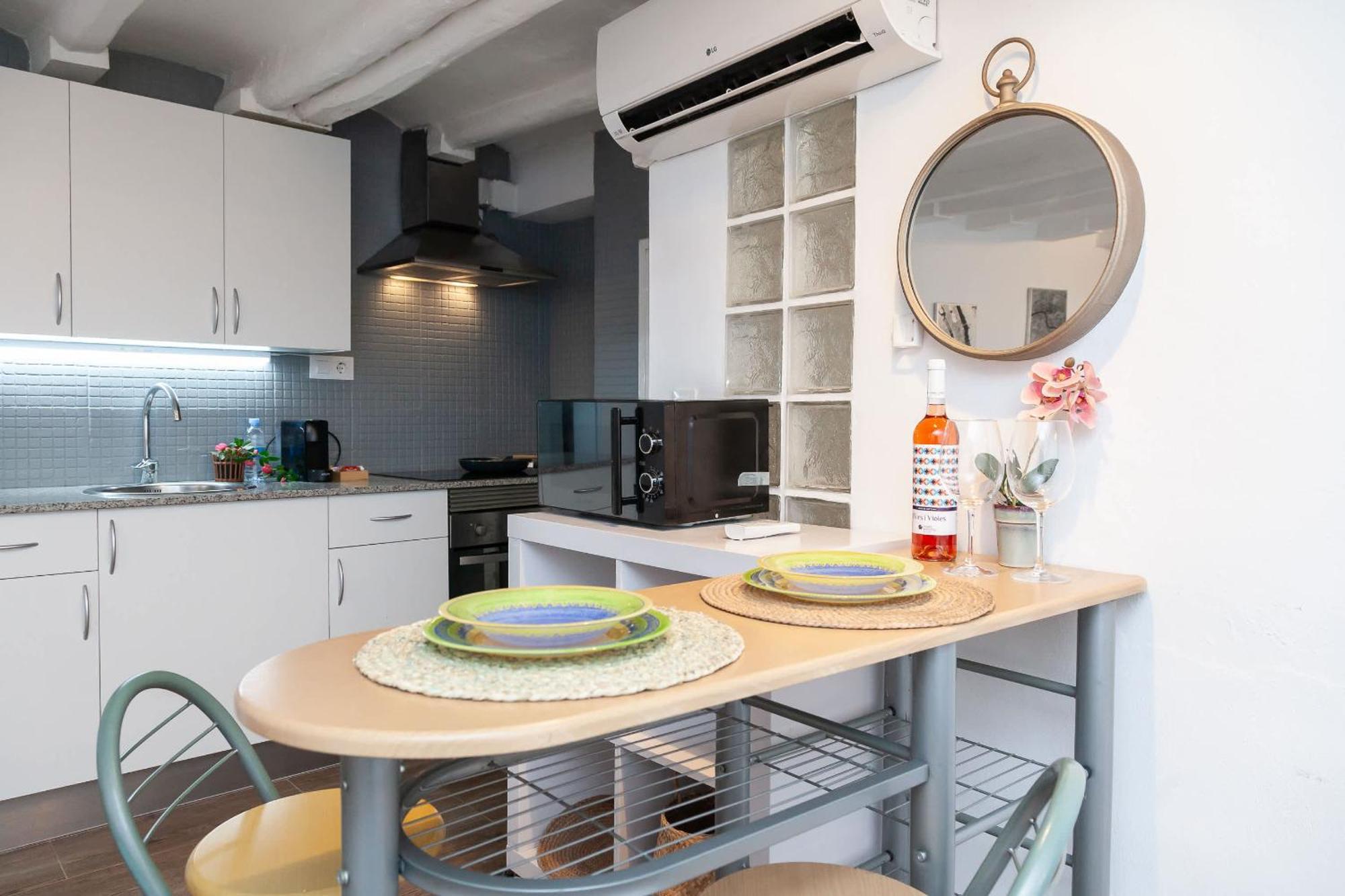 Unik Vacation En Granada Apartment Tarragona